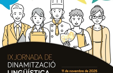 La IX Jornada de Dinamització Lingüística de l’Institut d’Estudis Baleàrics (IEB) tractarà de l’ús del català a les empreses