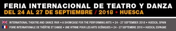 Fira internacional de teatre i dansa d'Osca 2018