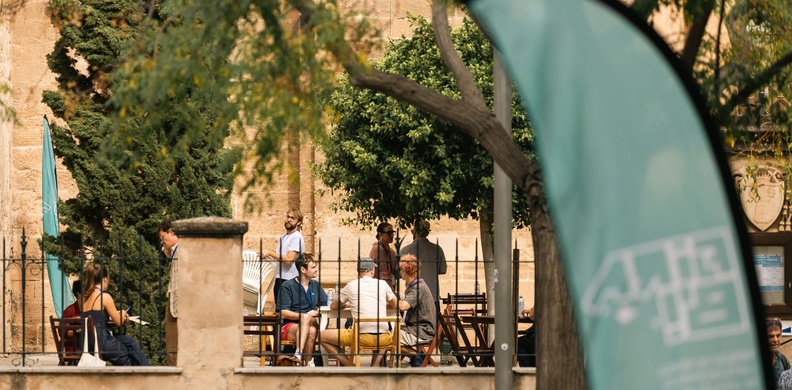 Fira B! 2026 acomiada quatre dies de teatre, dansa i circ a Palma amb l'assistència de 4.000 persones