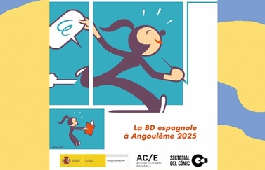 L’Institut d’Estudis Baleàrics (IEB) participa en la 52a edició de la fira del còmic d’Angoulême
