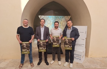 L’Institut d’Estudis Baleàrics (IEB) presenta el programa de les XL Jornades d’Estudis Històrics Locals