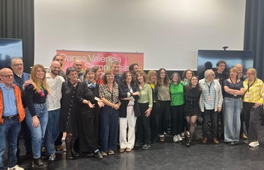 FIRA B! present a «Dansa València»