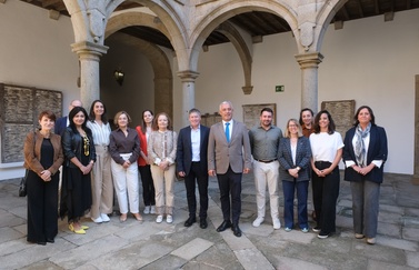 El Protocol de col·laboració de política lingüística aborda l’impuls de la llengua entre la joventut i a la justícia
