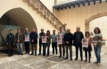 L’Institut d’Estudis Baleàrics (IEB) presenta el programa d’actes en commemoració de l’Any Llompart 2025