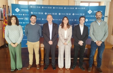 L’Institut d’Estudis Baleàrics (IEB) finança una nova assignatura de Català jurídic a la UIB