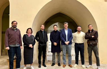 L’Institut d’Estudis Baleàrics (IEB) participa a ARCOmadrid 2026 amb un estand propi