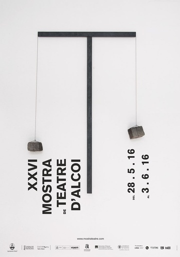 Mostra de teatre d'Alcoi 2016