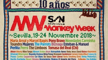 Monkey Week 2018