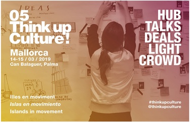 IEB dona suport a Think Up Culture! Mallorca