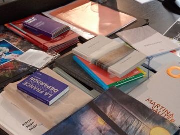 Taller de formació: El projecte artístic