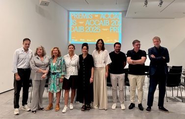 Arriba la primera edició del Premi ACCAIB Comissariat 2025 de les Illes Balears i el Premi Crítica 2025