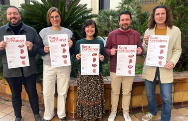 L’Institut d’Estudis Baleàrics (IEB) dona el sus al programa «Trobades de conversa» per fomentar el català