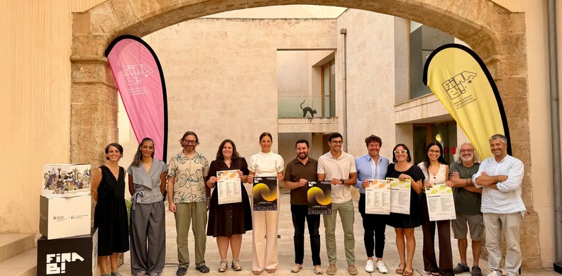 Fira B! presenta la seva 11a edició amb més de 80 propostes artístiques