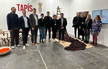 El Govern, present a ARCOMadrid 2025, reclama un règim especial per al sector cultural de les Illes Balears