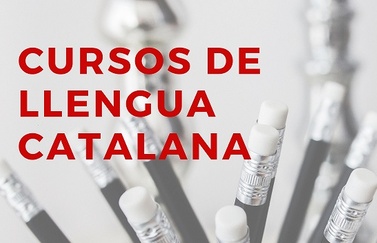 Cursos i tallers de conversa de llengua catalana - hivern 2020