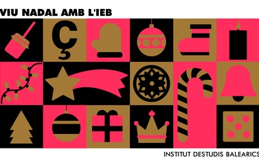Viu Nadal amb l'Institut d'Estudis Baleàrics (IEB)